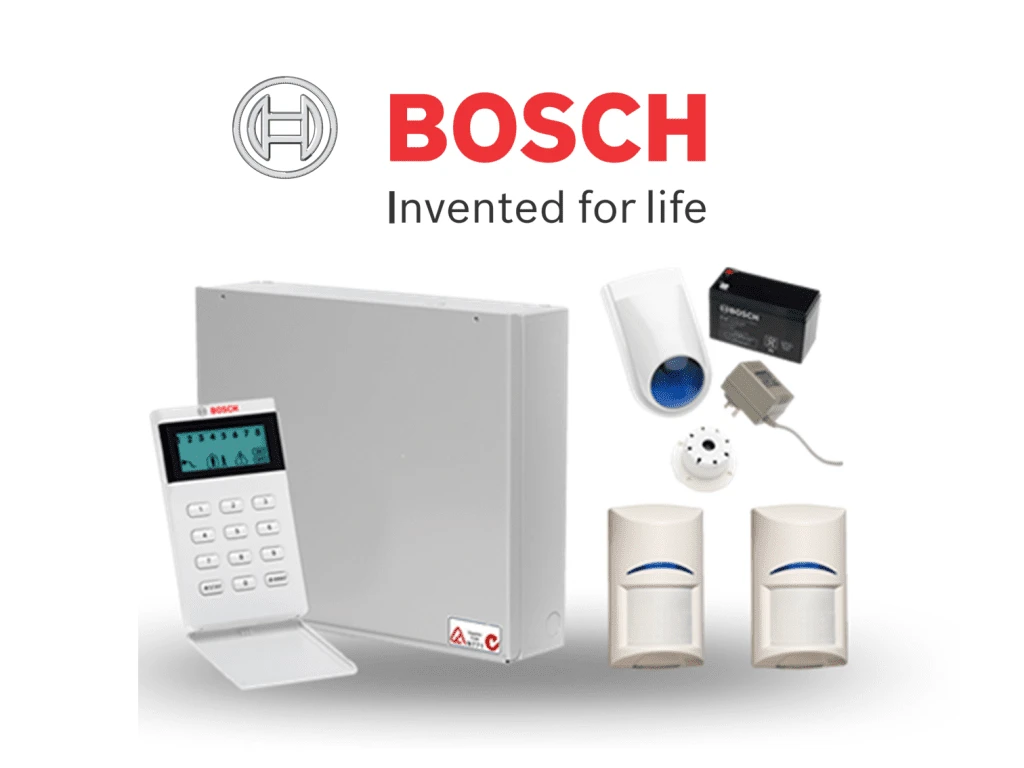 Bosch Solution 6000