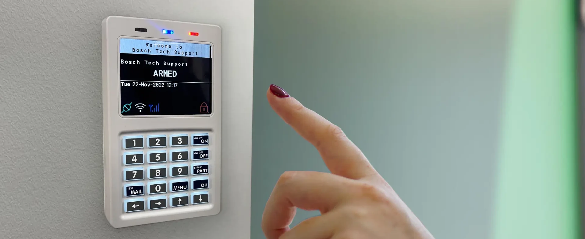 Alarm Systems Melbourne