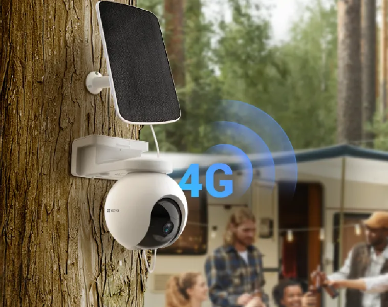 EZVIZ Wireless CCTV Melbourne